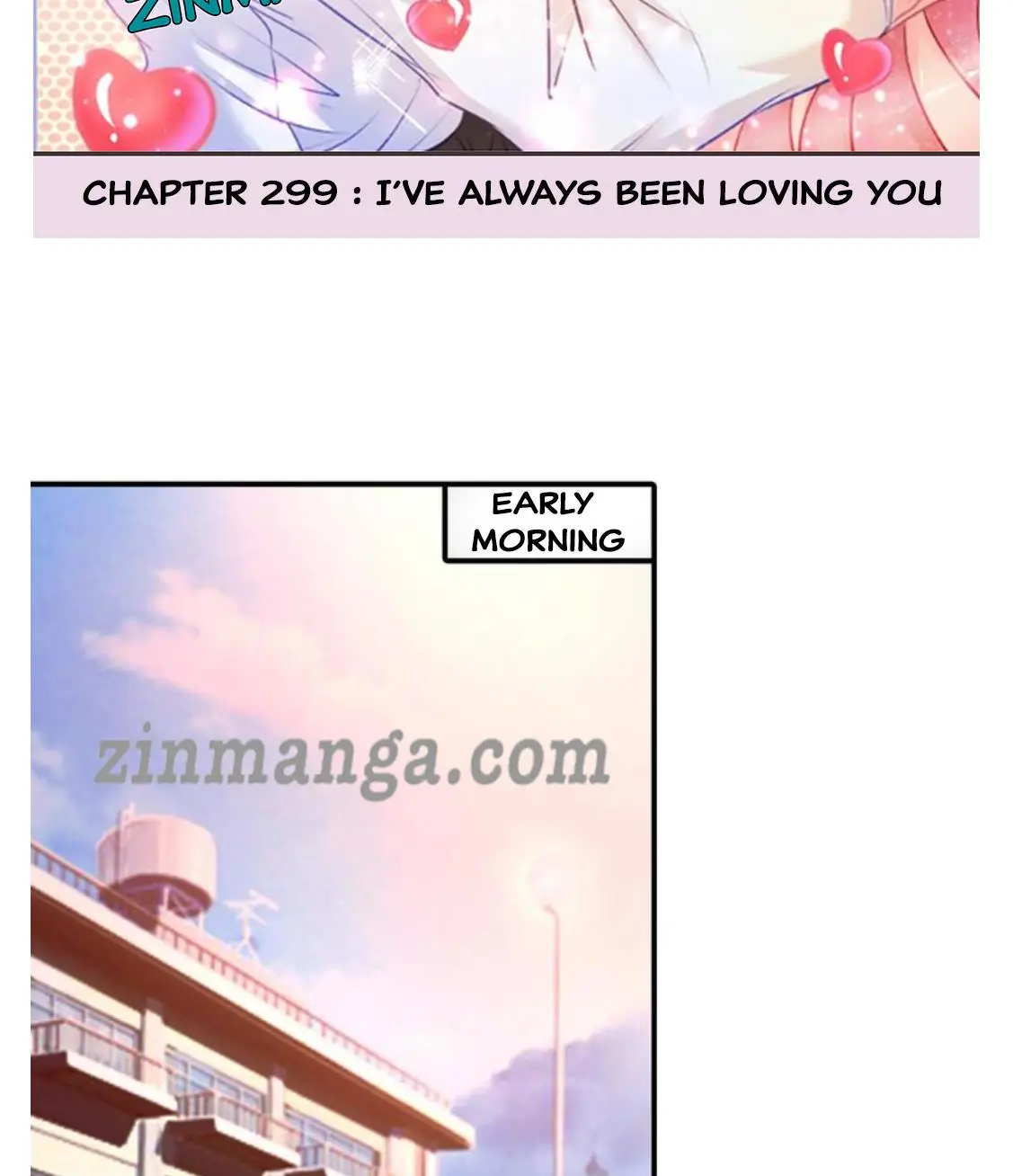 Warm Marriage Chapter 299 3